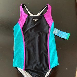Girls (XL 16) Speedo Swimsuit NWT
